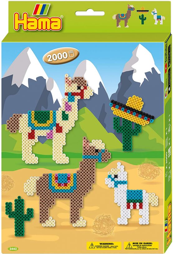 Hama 3443 Alpaca Hanging Box, Multicolour, One Size - Image 4