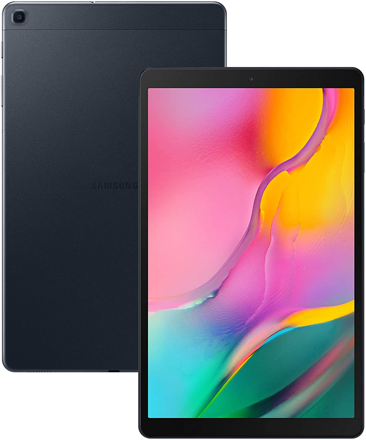 Samsung Galaxy Tab A 10.1-Inch 32 GB Wi-Fi - Black (UK Version), 32GB