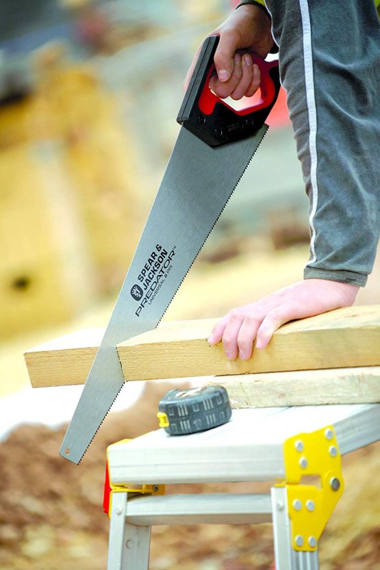 Spear & Jackson B9820 Predator Universal Saw, 20" x 8pts - Image 3