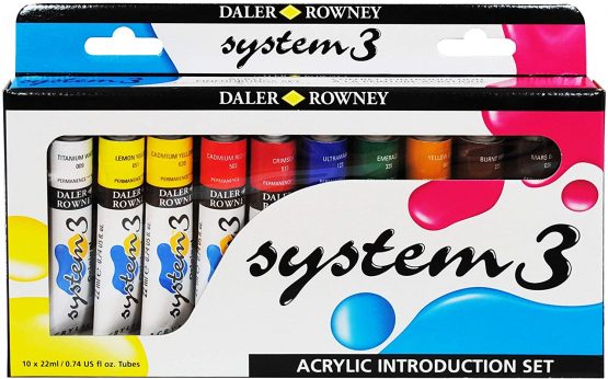 DR System 3 Introduction Set, ADASY3IS
