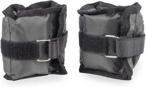 Phoenix Fitness Weights with Strap for Men, Women and Kids for Workout