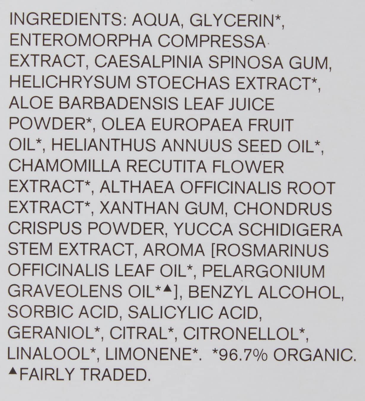 Green People Hydrating Firming Serum 50ml, Cream, 50 g (Pack of 1) - Image 4