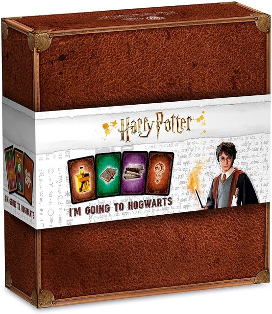 Cartamundi Harry Potter I go to Hogwarts Card Game - Image 2