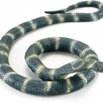 Bristol Novelty AK039 Cobra Snake Rubber Bendable Prop