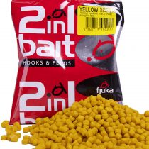 Fjuka 2in1 Original - 5mm Hook Bait. The soft feed pellet & attractant