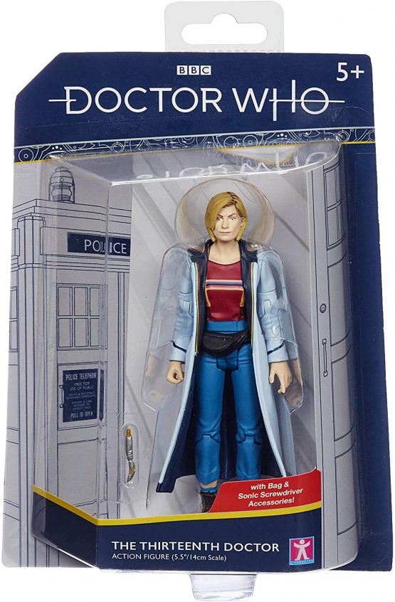 DOCTOR WHO 07035 Dr 13th Action Figure - Image 2