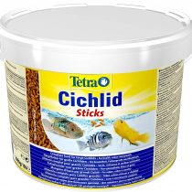 Tetra Cichlid Sticks - 10 L