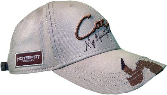 Hotspot Design Cap Carper, light brown - Image 3