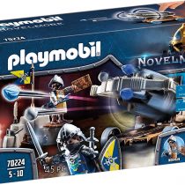 Playmobil 70224 Knights of Novelmore Firing Ice Cannon