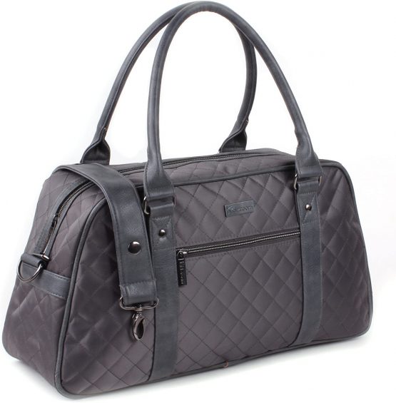 Kidzroom Fantasy 030-8516-2 Changing Bag Grey