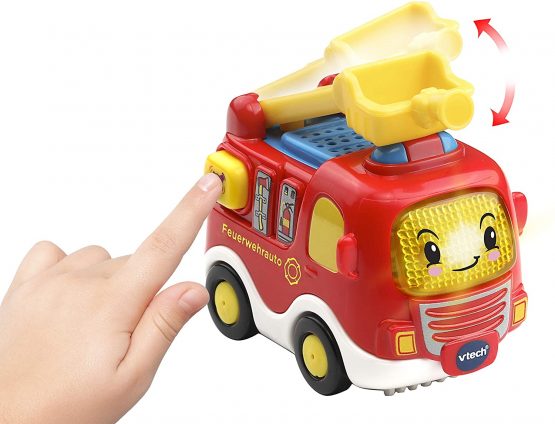 Vtech 80-514004 Baby Toy, Multicoloured, 9 x 5,6 x 8,5 cm - Image 3