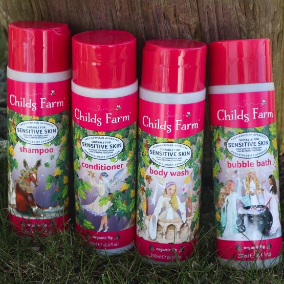 Childs Farm | Kids Bubble Bath | Organic Fig | Sensitive Skin | Naturally Derived Ingredients | 250ml - Image 3