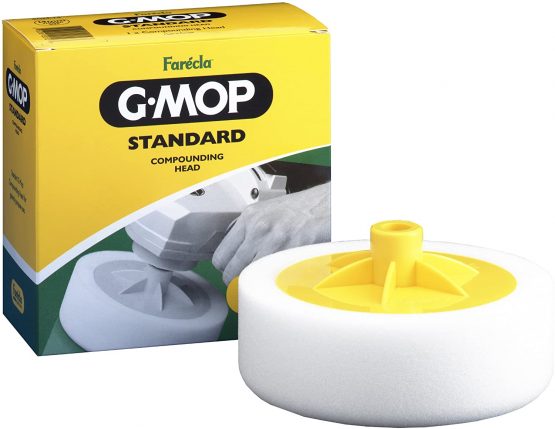 Farécla SGM14/12 Standard G-Mop Compounding Sponge