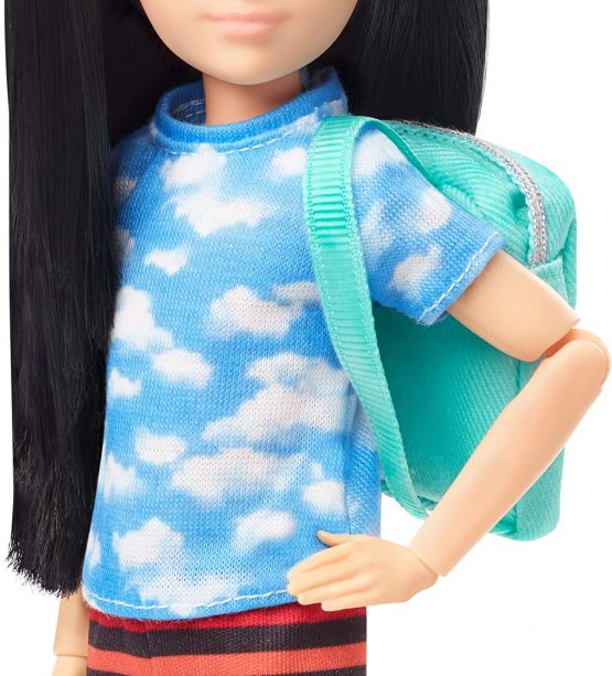 Mattel GKV37 Creatable World Rainy Day Style Pack RD-065 - Image 2