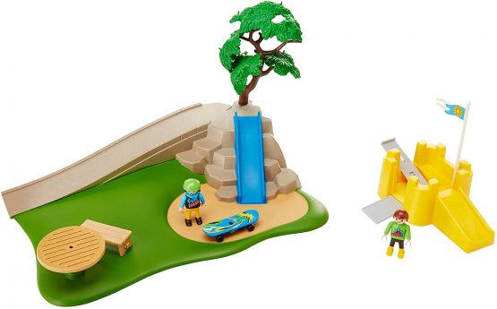 Playmobil City Life Playground 5024 - Image 3