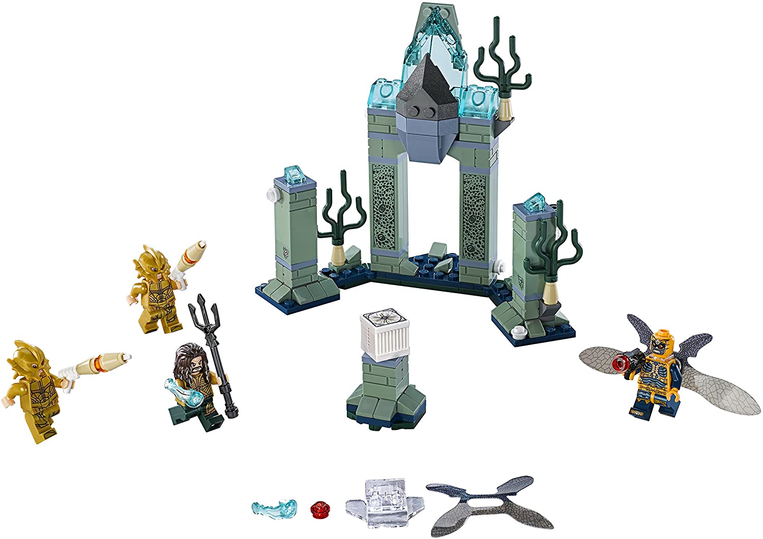 LEGO DC Super Heroes 76085 Battle of Atlantis, Mehrfarbig - Image 2