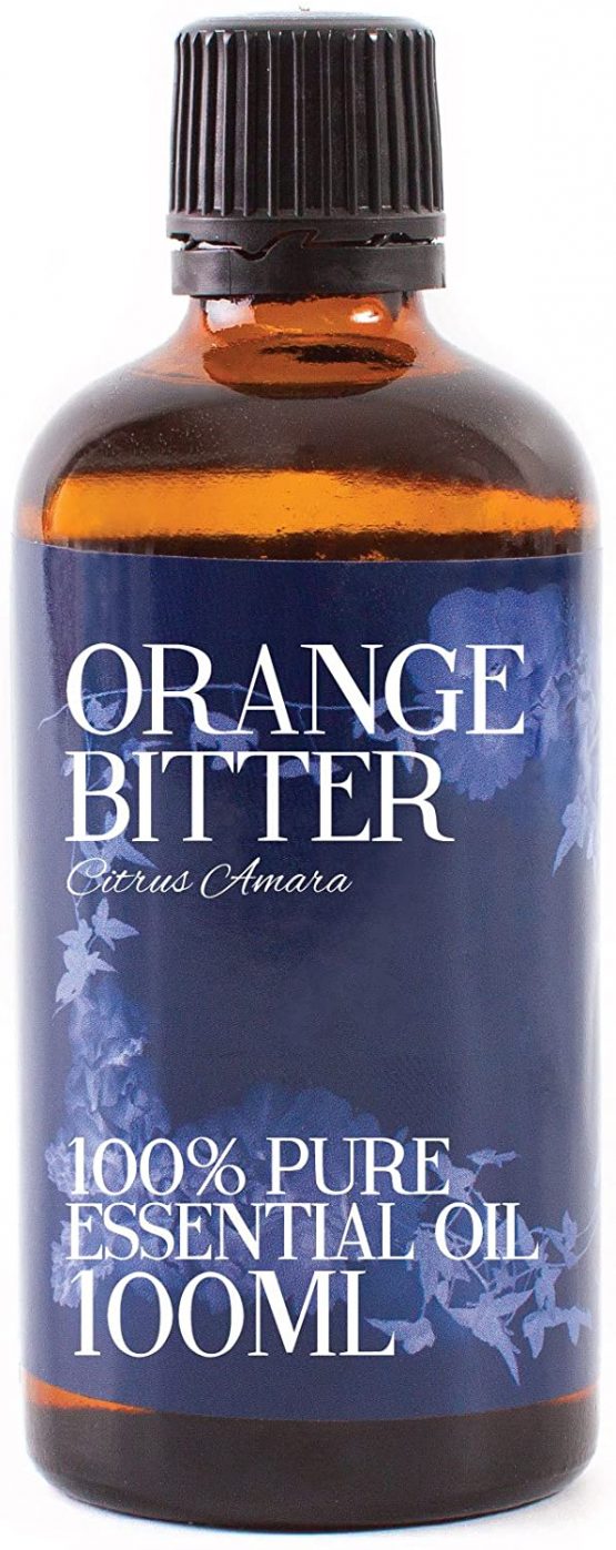 Mystic Moments | Orange Bitter Essential Oil - 100ml - 100% Pure