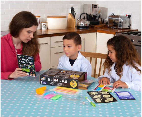 Galt Toys, Glow Lab, Science Kit for Kids, Ages 6 Years Plus - Image 2