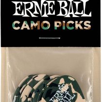 Ernie Ball P09221 Camouflage Cellulose Thin bag of 12