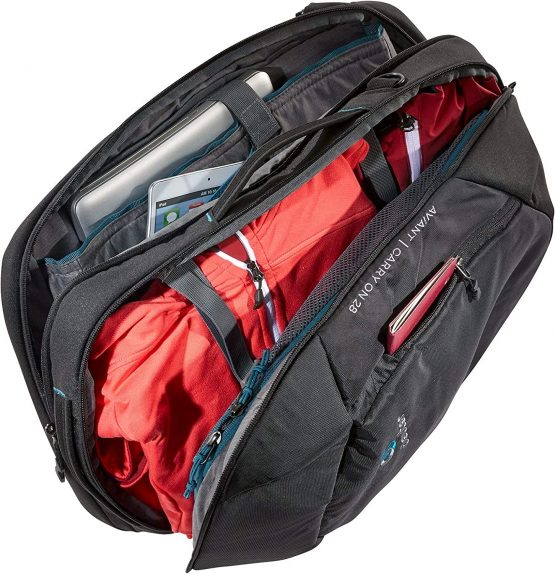 Deuter Unisex Aviant Carry on 28 Suitcase - Image 3