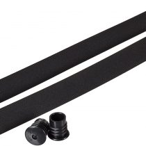 Point 09015000 Bar End Beam with Plugs 300 mm/High Density Foam/Black