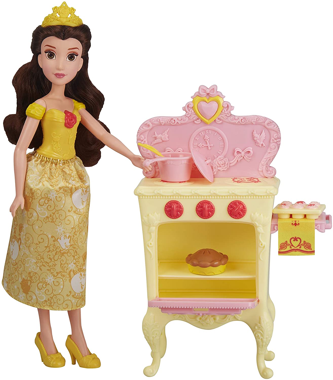 Disney Princess Belle's Royal Kitchen - Image 3