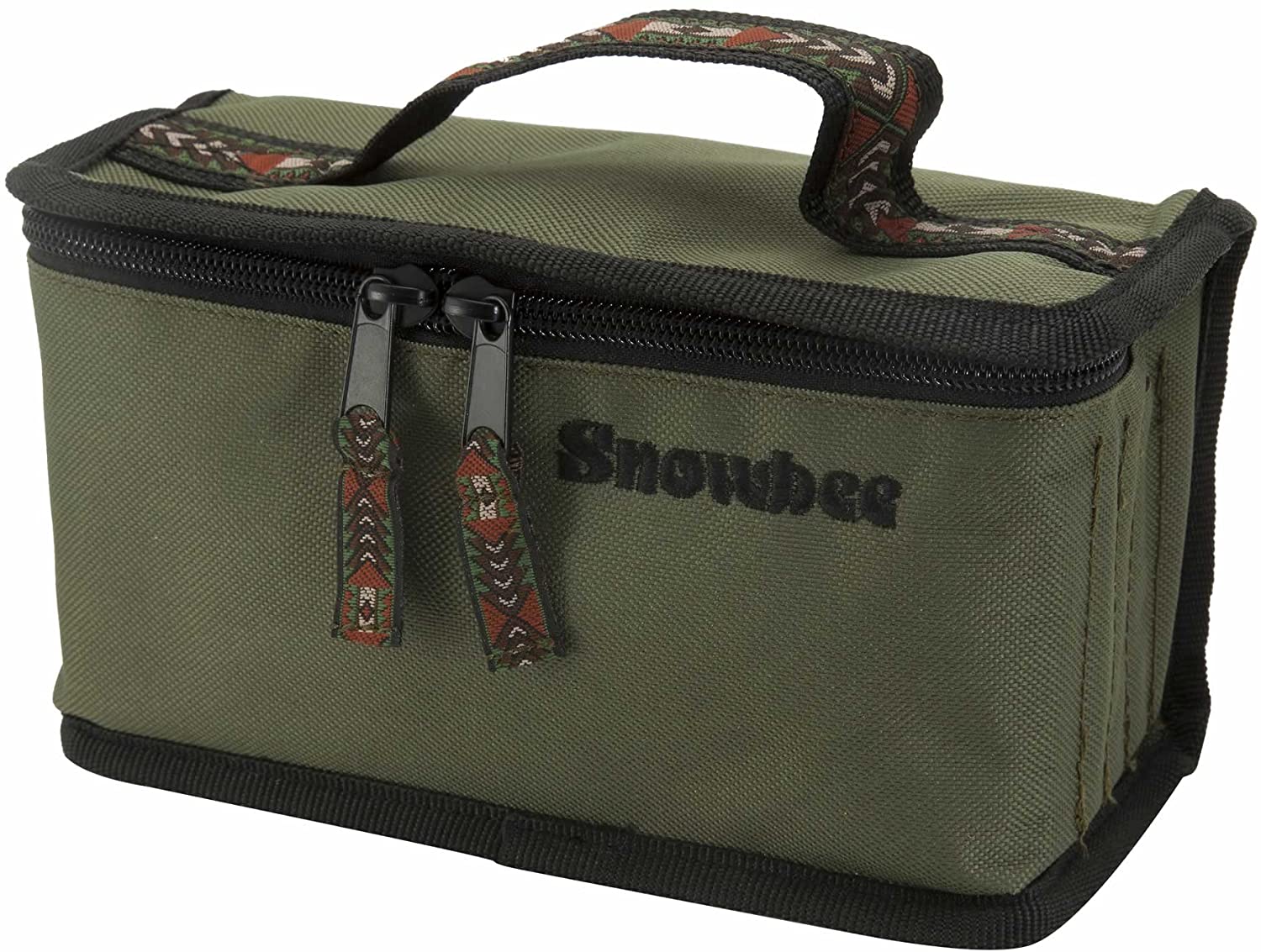 Snowbee Slimline Fly Box Kit - Clear/Green, One Size - Image 2