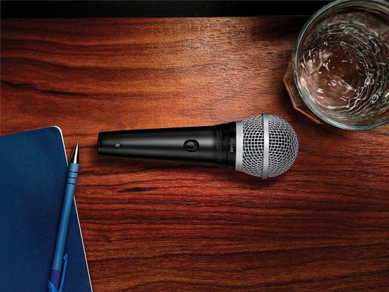 Shure PG ALTA Cardioid Dynamic Vocal Microphone with XLR-XLR Cable (PGA48-XLR) - Image 3