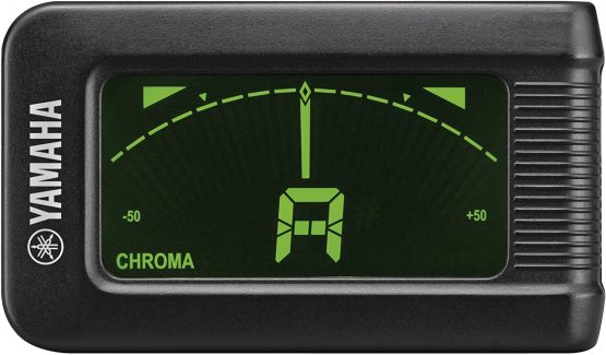 Yamaha YTC5 Tuner for Guitar