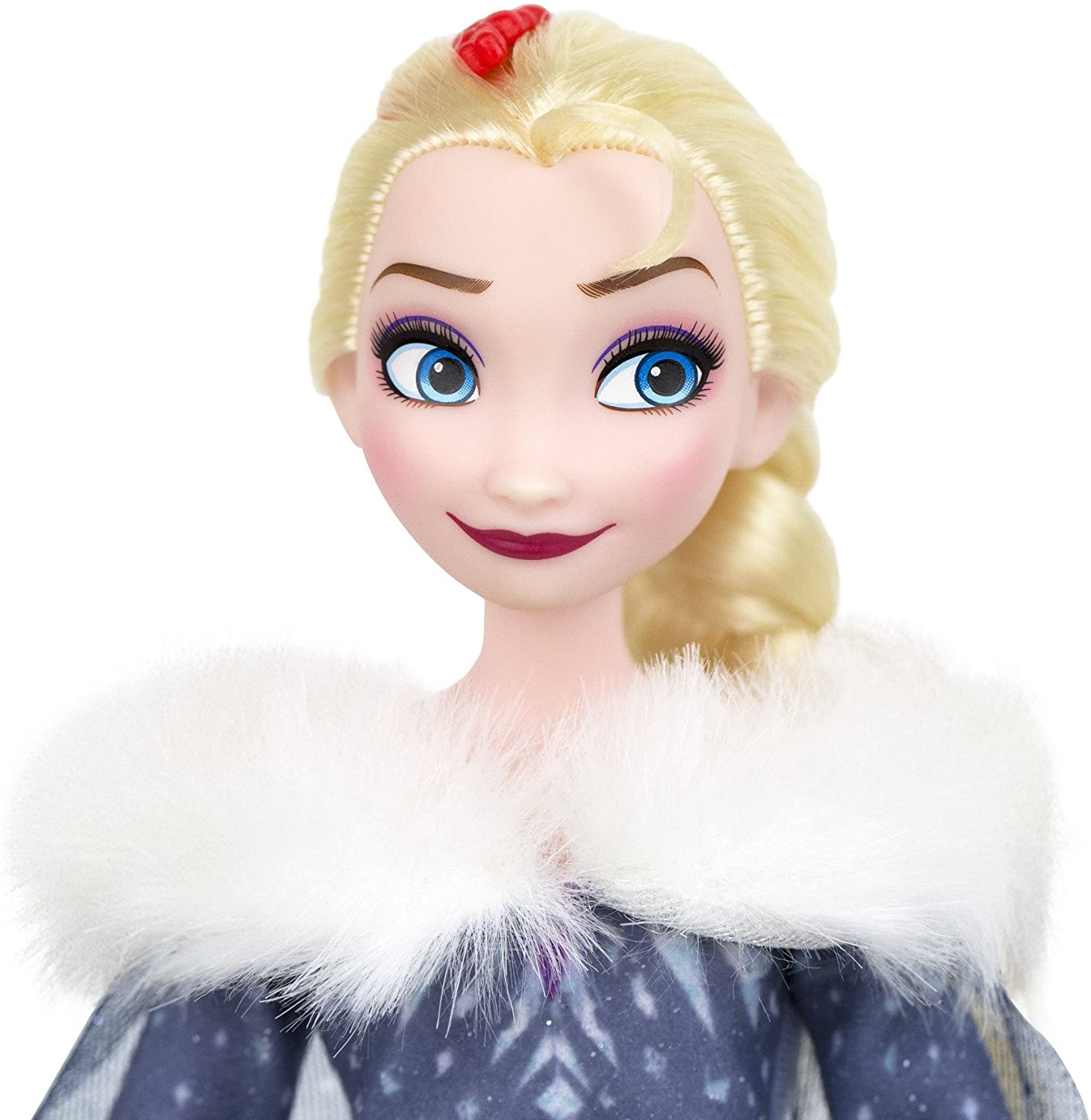 Hasbro HAS-C3383 Disney Frozen Elsa's Treasured Traditions Doll, Multicolor - Image 4