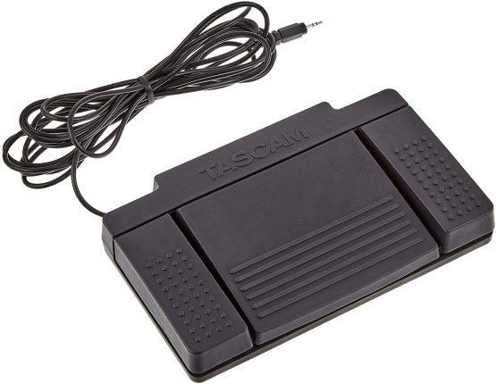 Tascam RC-3F – Footswitch