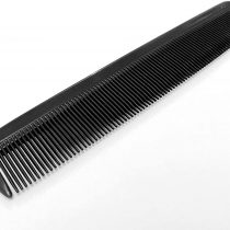 CS Beauty® - Gents Pocket Hair Plastic Comb 6" Pack of 2