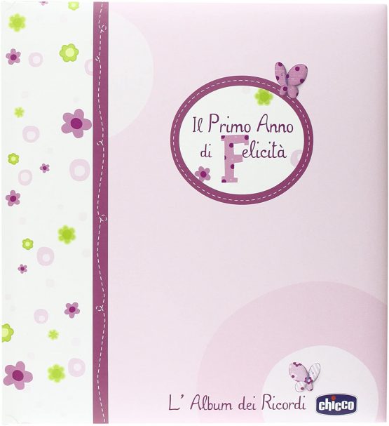 Chicco – Album of Memories Pink - Image 3