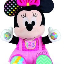 Baby Disney – Baby Minnie Plush (Clementoni 55325)