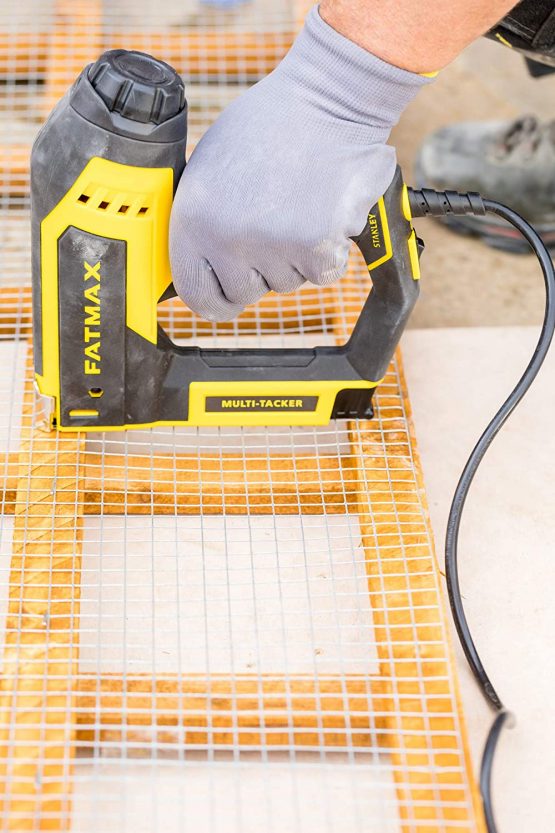 Stanley FMHT6-75934 Multi-grapadora eléctrica FATMAX, Nero/Giallo - Image 3