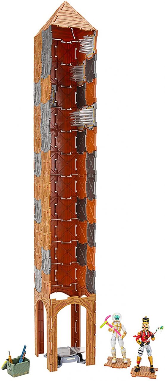 Toy Partner- FNT- FIG LATE GAME SURVIVAL, Multicolour (FNT0108) , Various