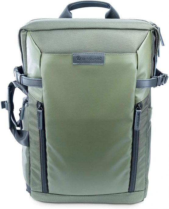 Vanguard VEO Select 45M Backpack - Green