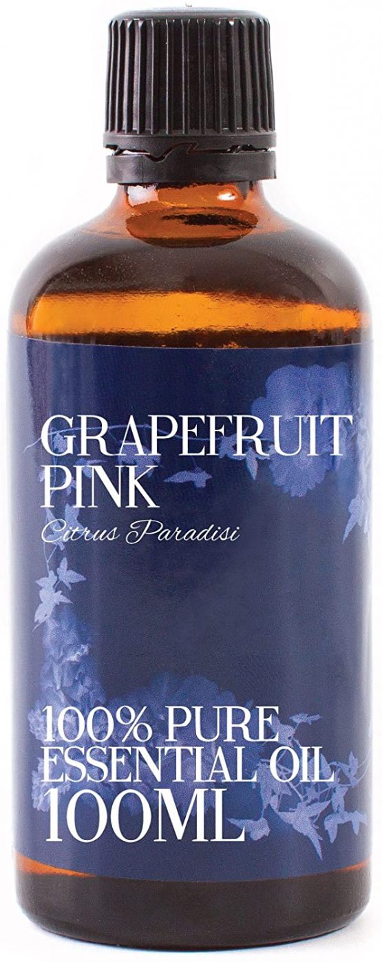 Mystic Moments | Grapefruit Pink Essential Oil - 100ml - 100% Natural