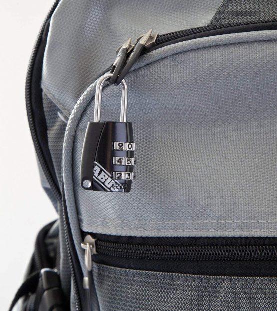 ABUS 155/40 4-Digit Combination Padlock - Image 3