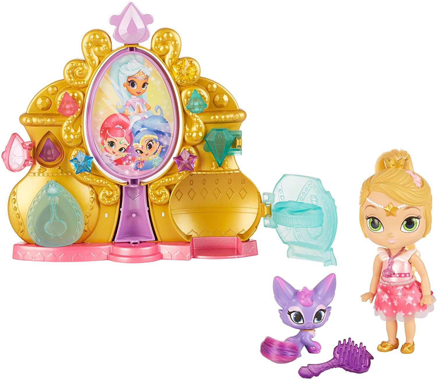 Mattel DTK90 Mirror Room Playset - Image 3