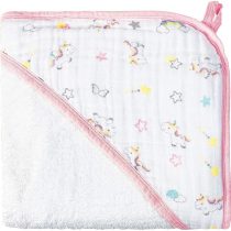 Picci Unicorns Coccolosi Bath Towel - 300 g