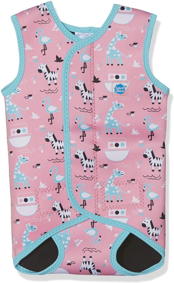 Splash About Baby Wrap Wetsuit