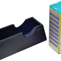 Rolson 24259 Four Sided Diamond Sharpener, 25.0 cm*10.0 cm*24.0 cm
