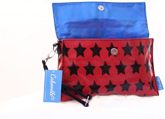 Caboodle Travel Wallet - Mink Stars - Image 2