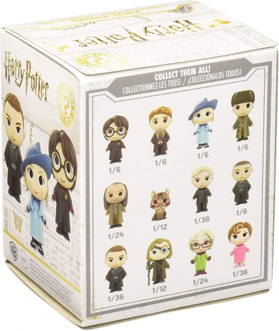 Funko 31021 Mystery Mini Blind Box: Harry Potter 3: (1 Random Figure) - Image 2