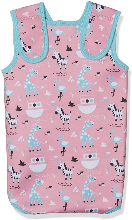 Splash About Baby Wrap Wetsuit - Image 2
