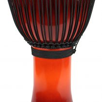 Toca Djembe Freestyle II Rope Tuned African Sunset 12"