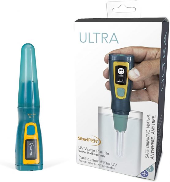 Steripen Water Purifier's Ultra UV - Image 2