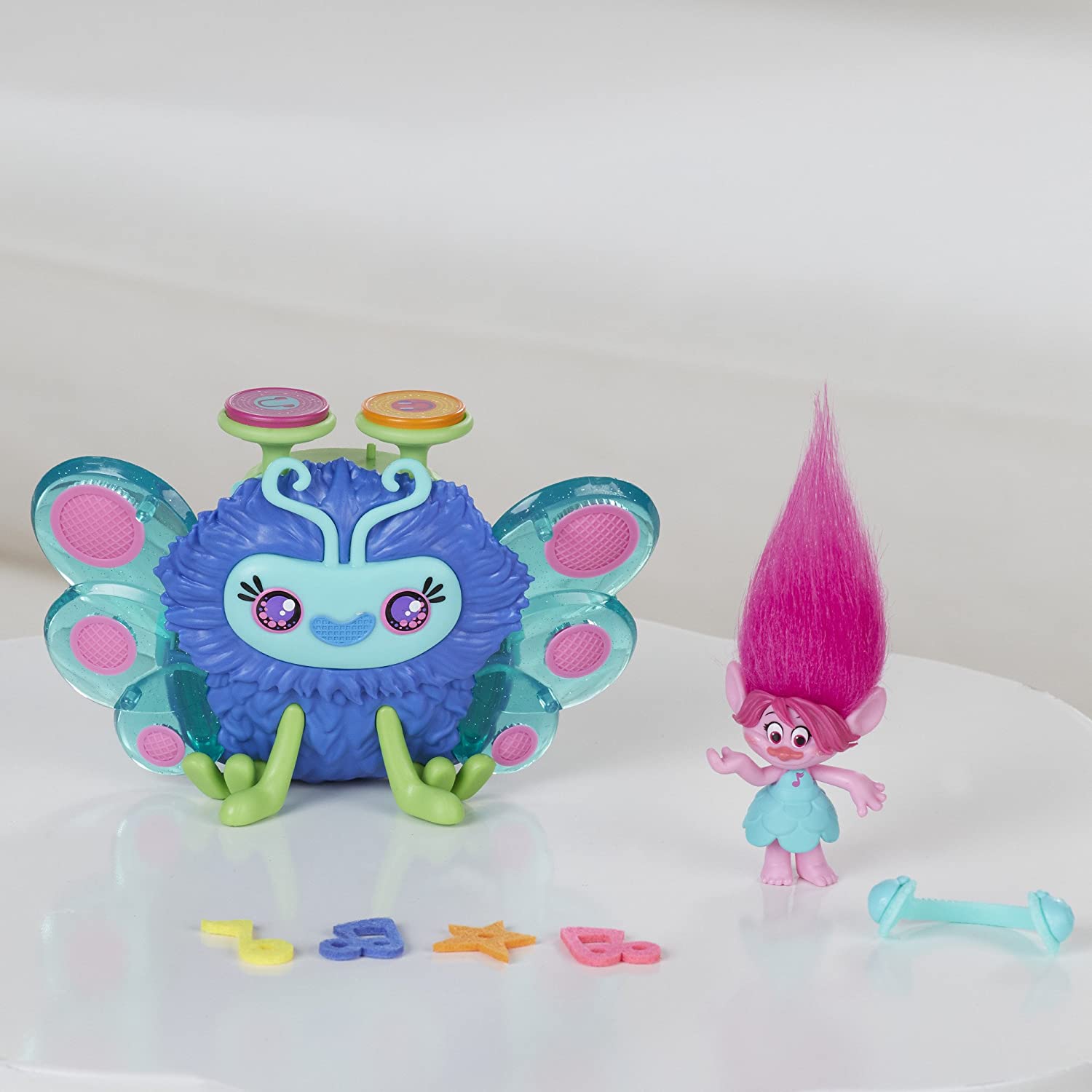 Trolls DreamWorks Poppy's Wooferbug Beats, Brown - Image 4