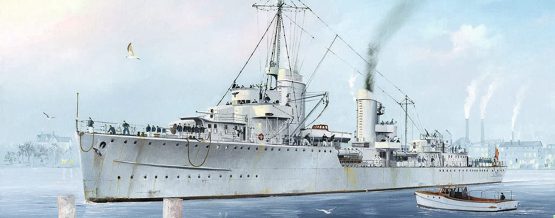 Trumpeter TRU05793 Model Kit, Various - Image 2